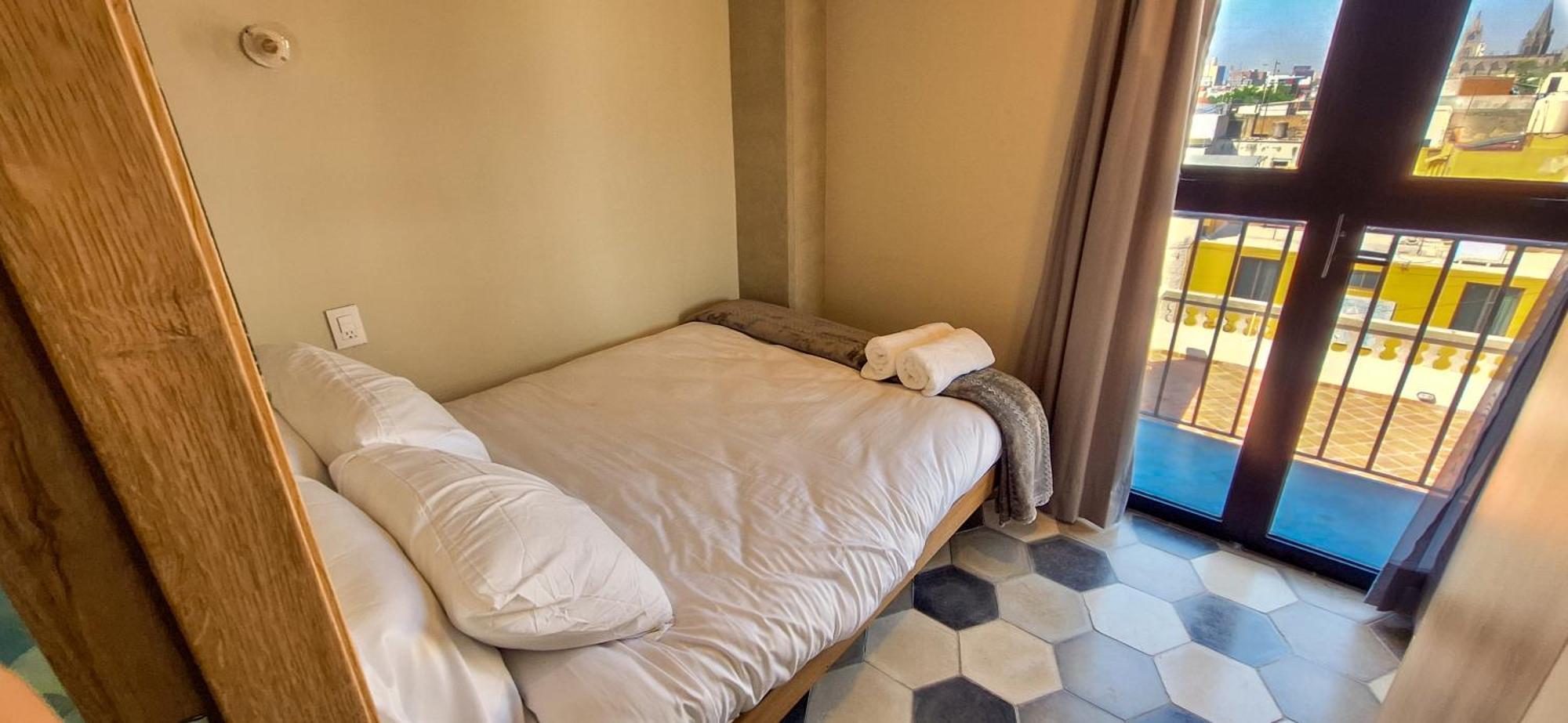 Aparthotel Casa 8 à Guadalajara Extérieur photo