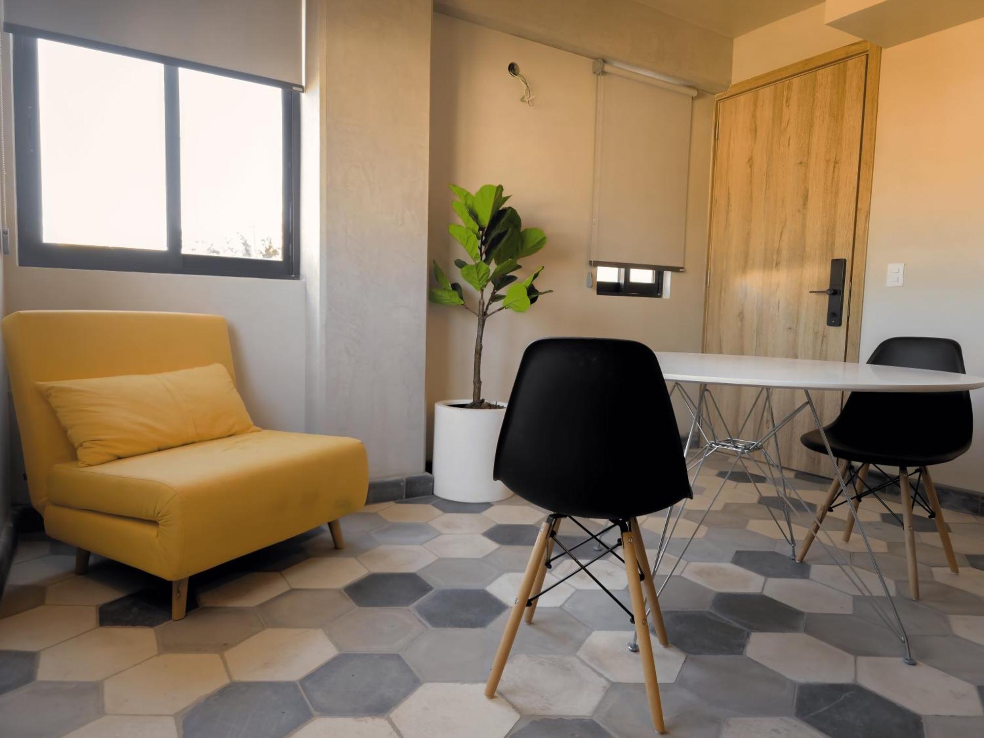 Aparthotel Casa 8 à Guadalajara Extérieur photo
