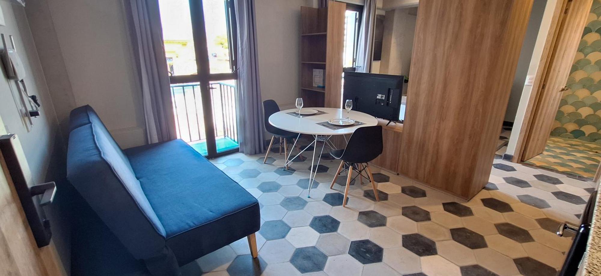 Aparthotel Casa 8 à Guadalajara Extérieur photo