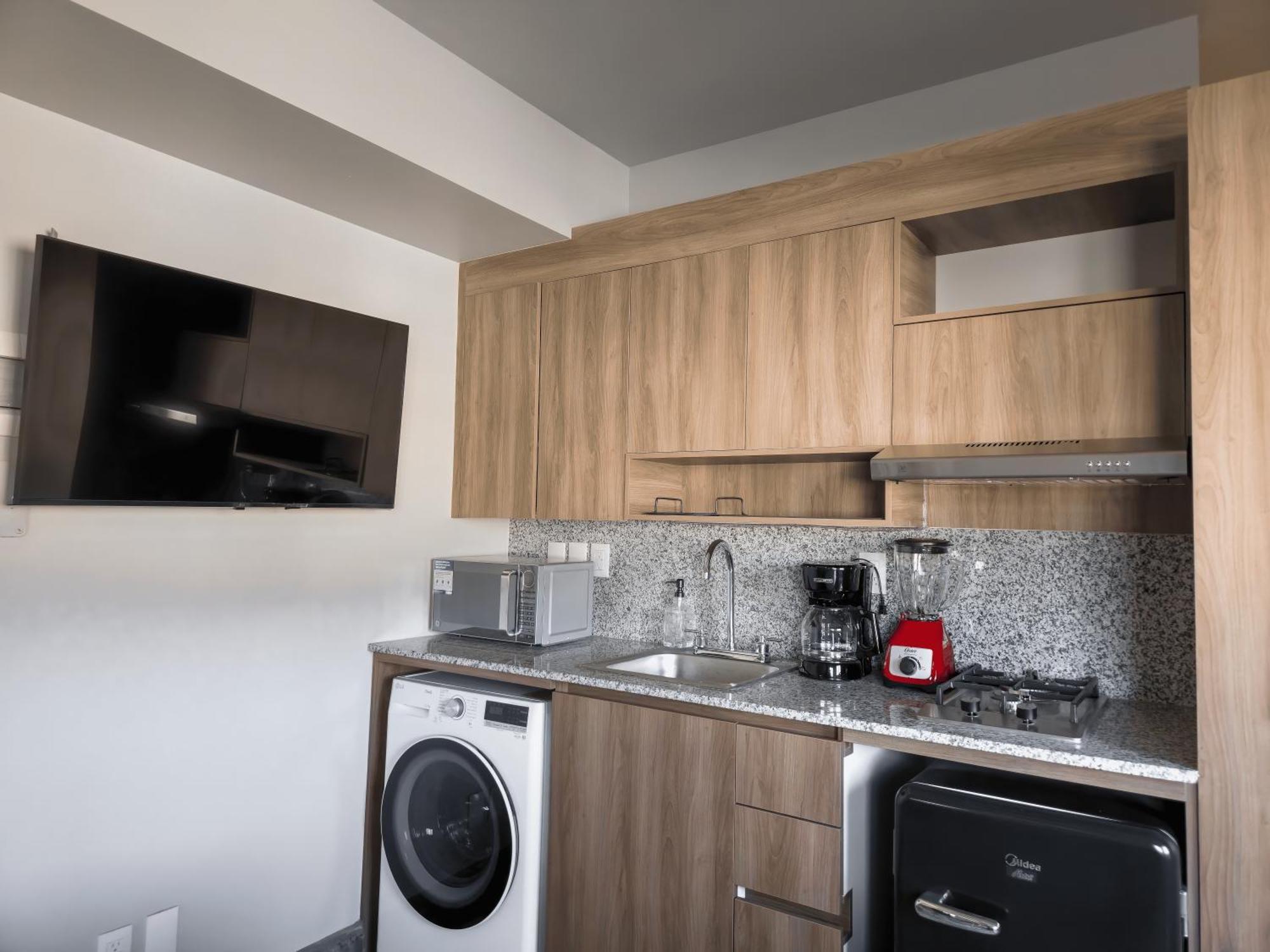 Aparthotel Casa 8 à Guadalajara Extérieur photo