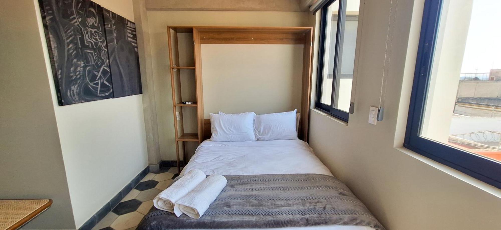 Aparthotel Casa 8 à Guadalajara Extérieur photo