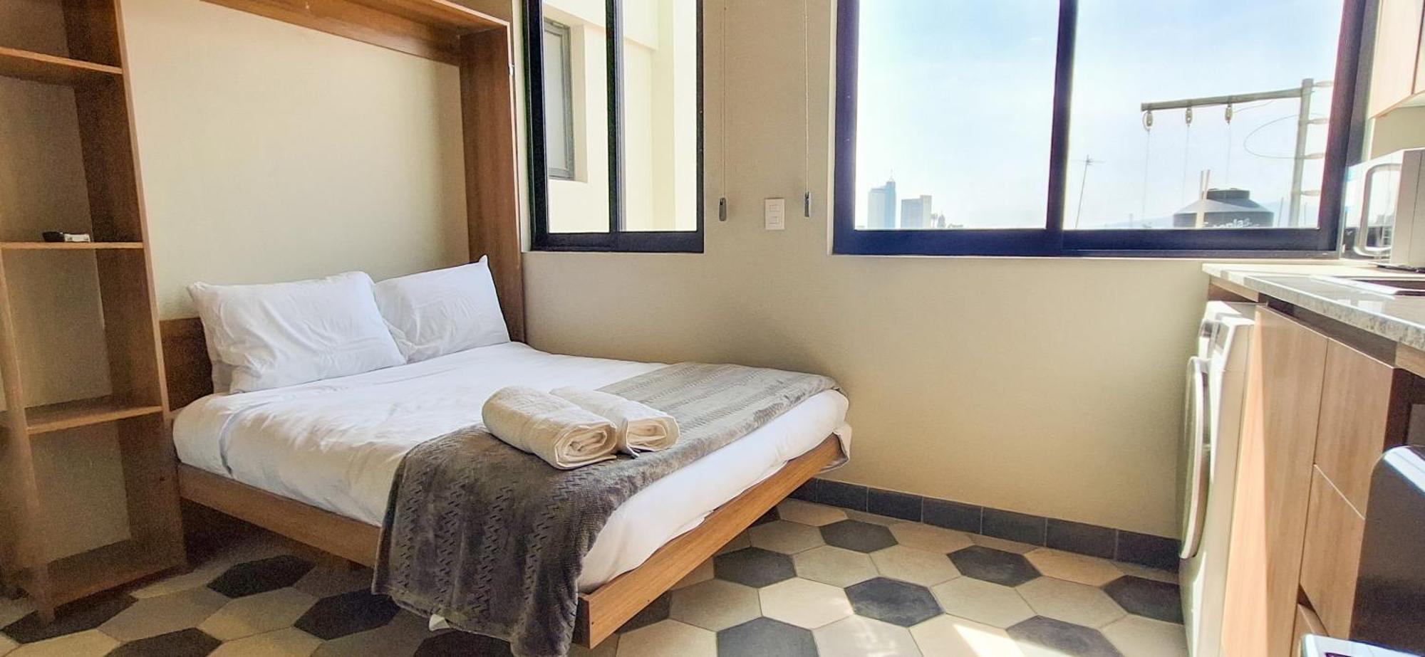 Aparthotel Casa 8 à Guadalajara Extérieur photo