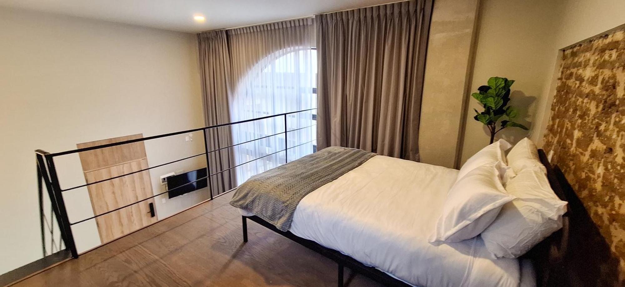 Aparthotel Casa 8 à Guadalajara Extérieur photo