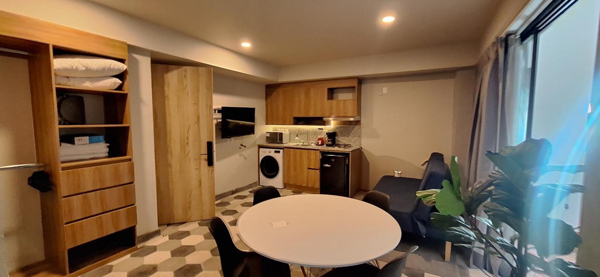 Aparthotel Casa 8 à Guadalajara Extérieur photo