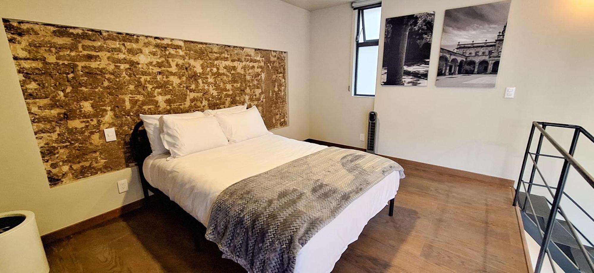 Aparthotel Casa 8 à Guadalajara Extérieur photo