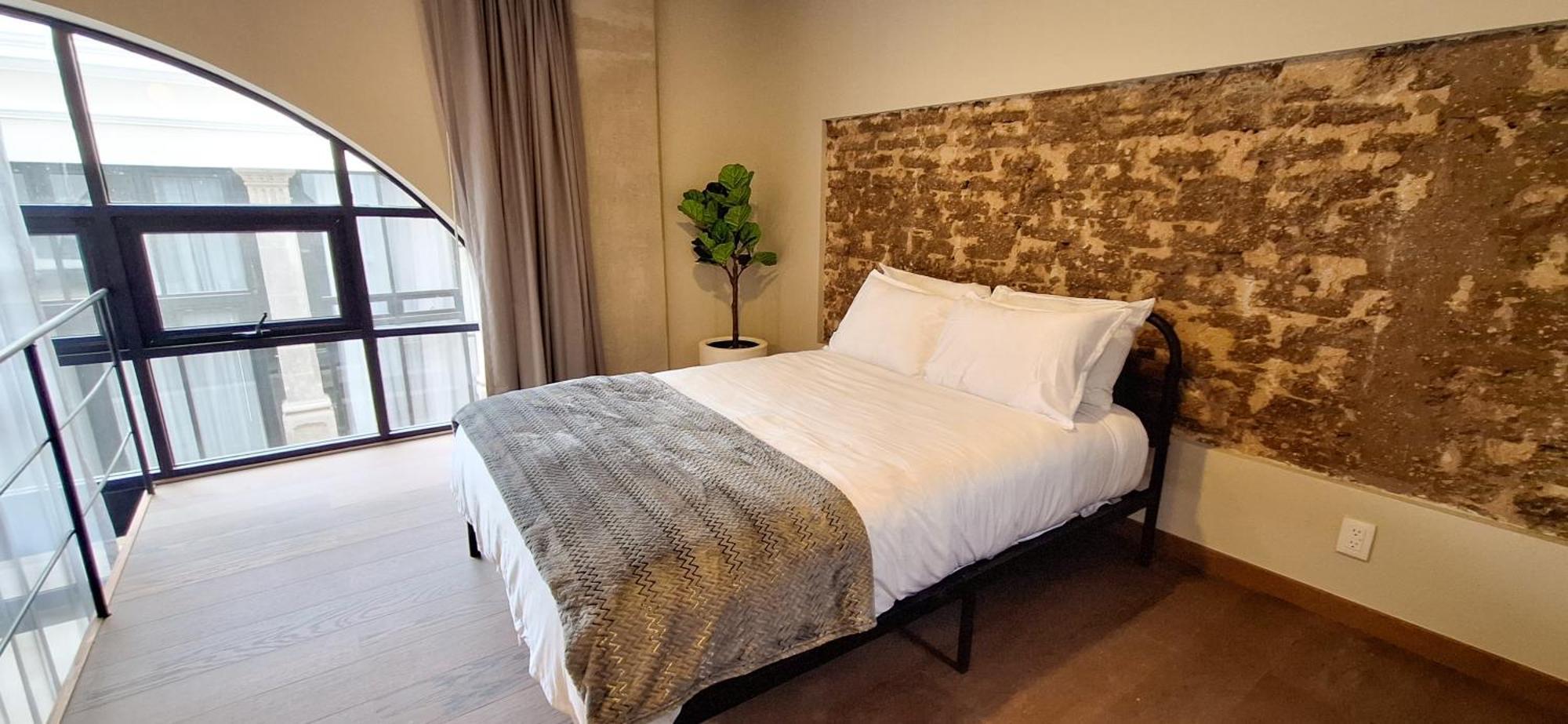 Aparthotel Casa 8 à Guadalajara Extérieur photo